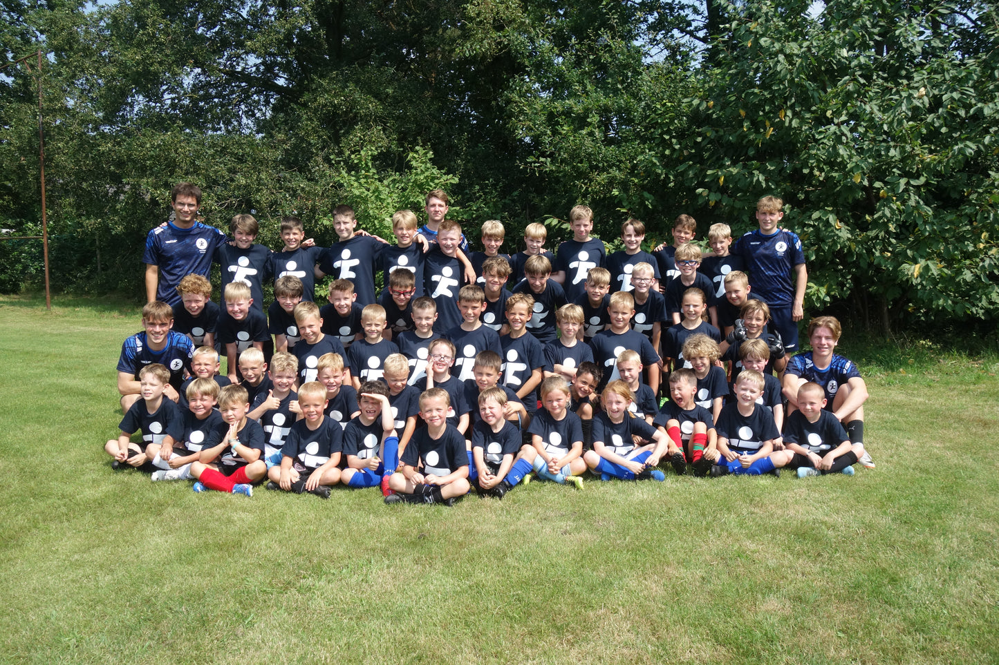 2025 - Voetbalstage te B.T. United (28-29-31 juli-1 augustus)