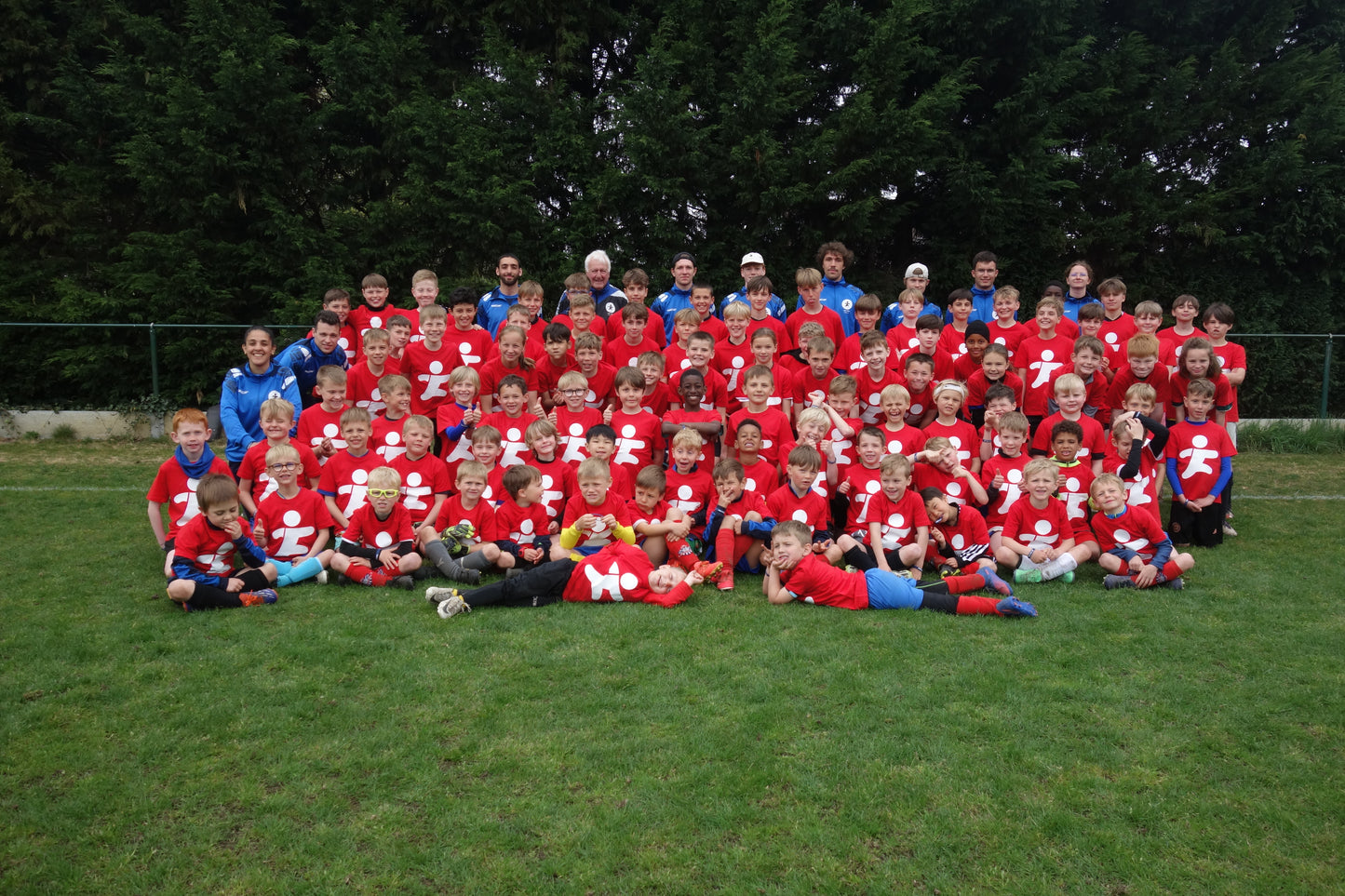 2026 - PAASSTAGE te Olen United (15-16-17 april)