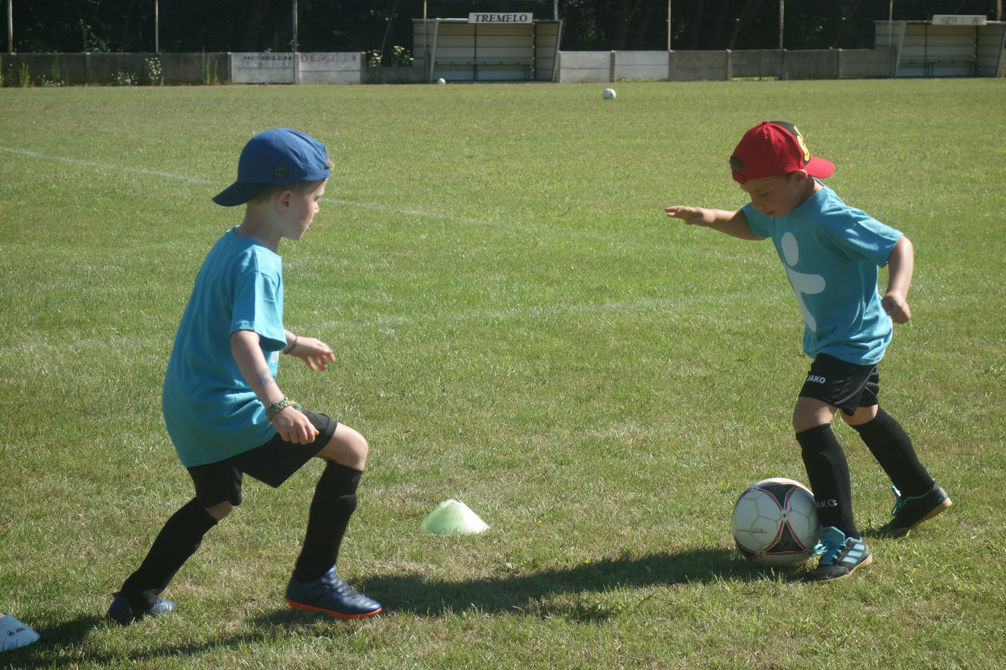 2023 - Paasstage te Olen United (12-13-14 april)