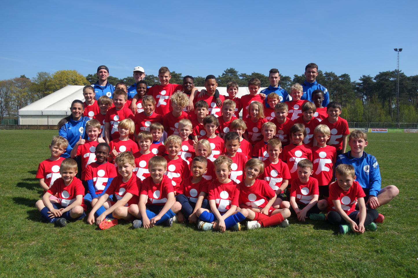 2026 - Paasstage te Tongerlo (7-8-9-10 april)