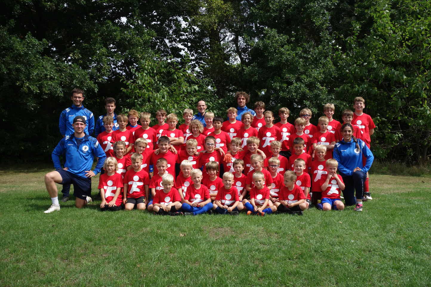 2026 - Voetbalstage te B.T. United (27-28-30-31 juli)