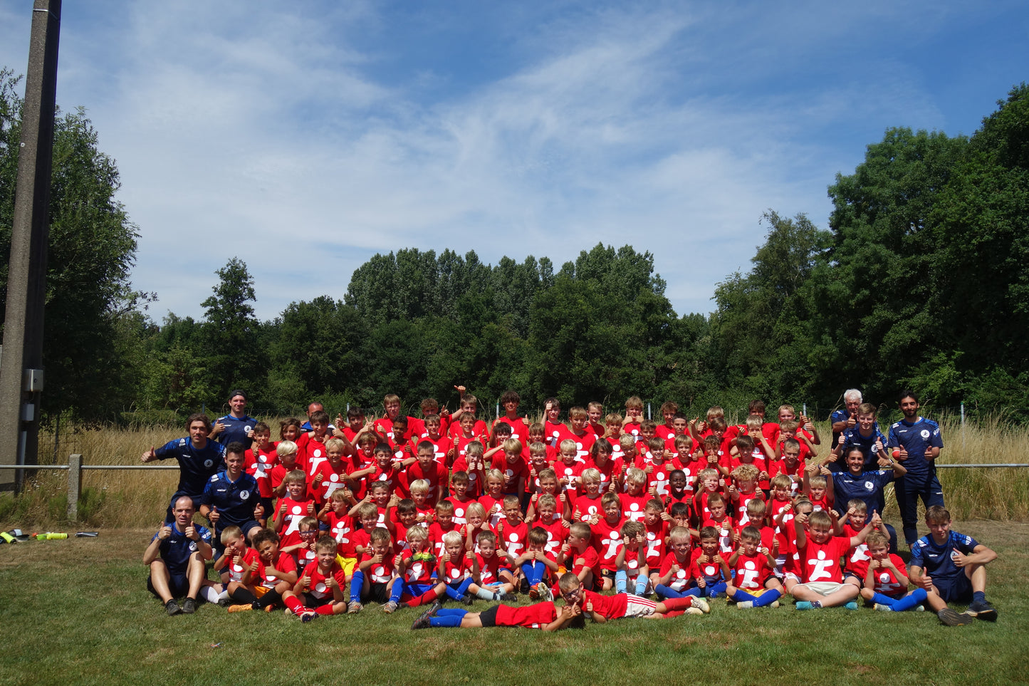 2026 - Voetbalstage te Heultje (1-2-3 juli)