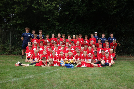 2026 - Voetbalstage te Laakdal (3-4-6-7 augustus)