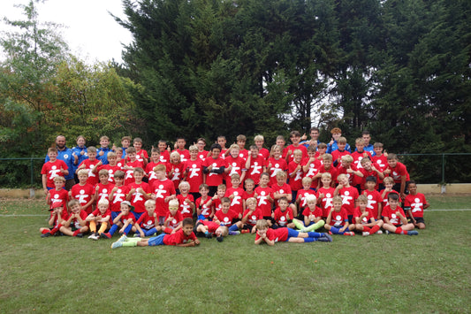 2026 - ZOMERSTAGE te Olen United (17-18-20-21 augustus)