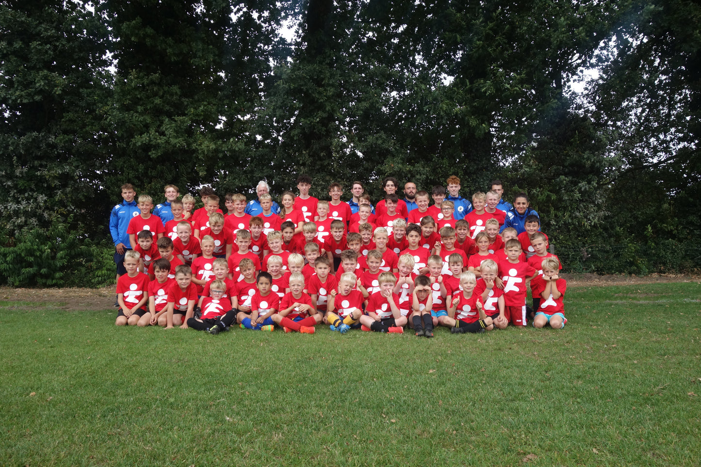 2026 - Voetbalstage te Pulderbos (24-25-27-28 augustus)